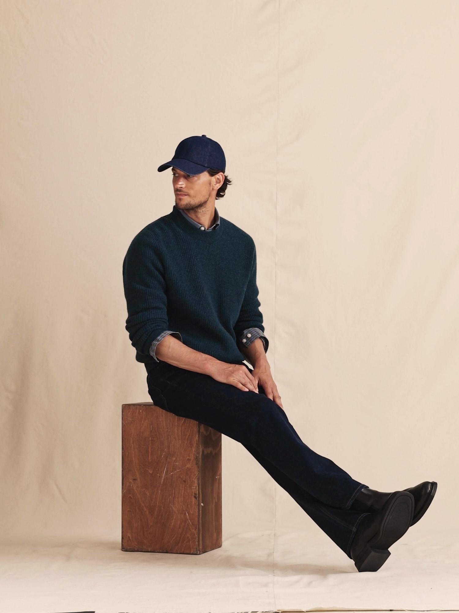 Image number 2 showing, Straight Luxe Traveler Jean