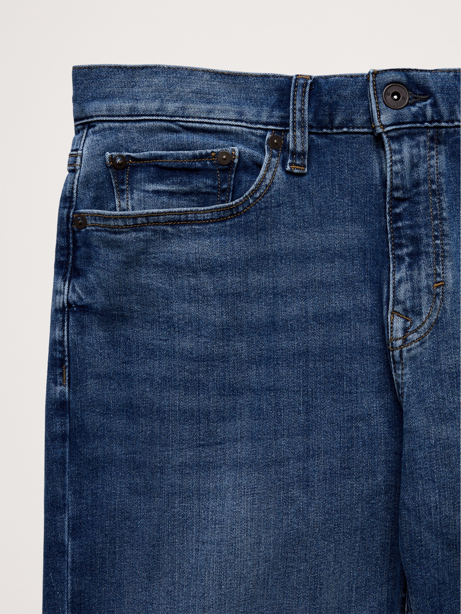 Image number 7 showing, Straight Luxe Traveler Jean