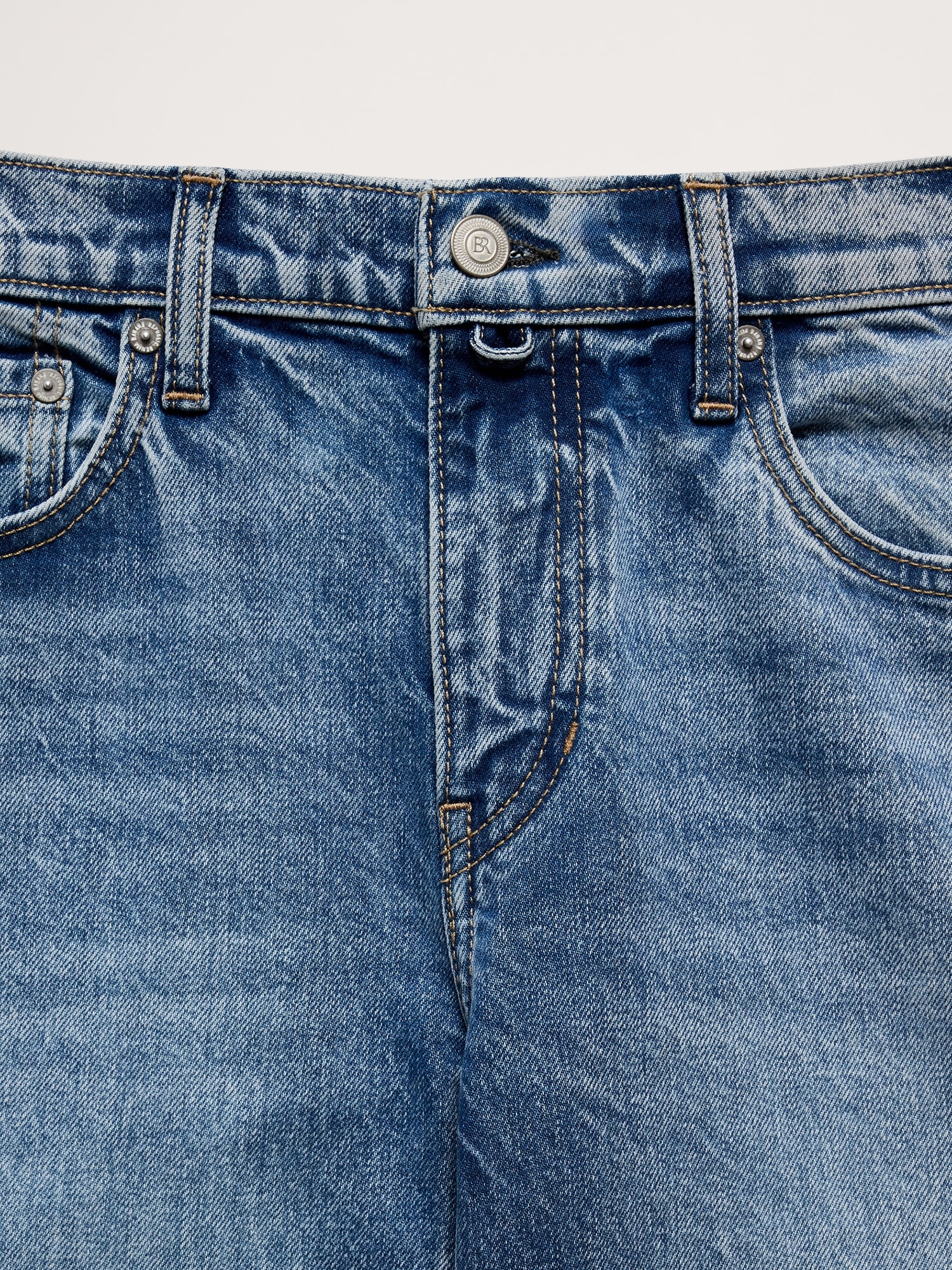 Image number 7 showing, Mid-Rise 90s Loose Jean