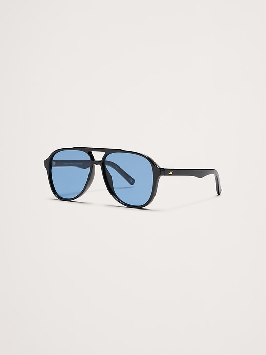 Tragic Magic Sunglasses by Le Specs