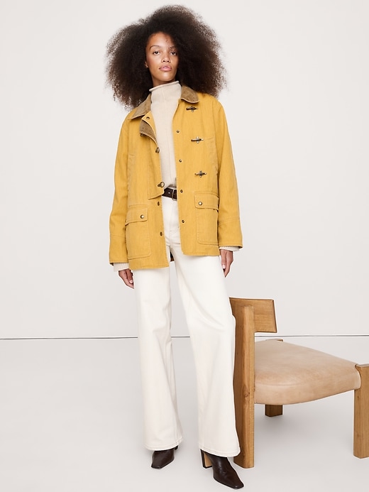 Image number 1 showing, Barn Coat