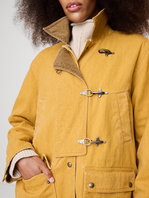 Image number 7 showing, Barn Coat