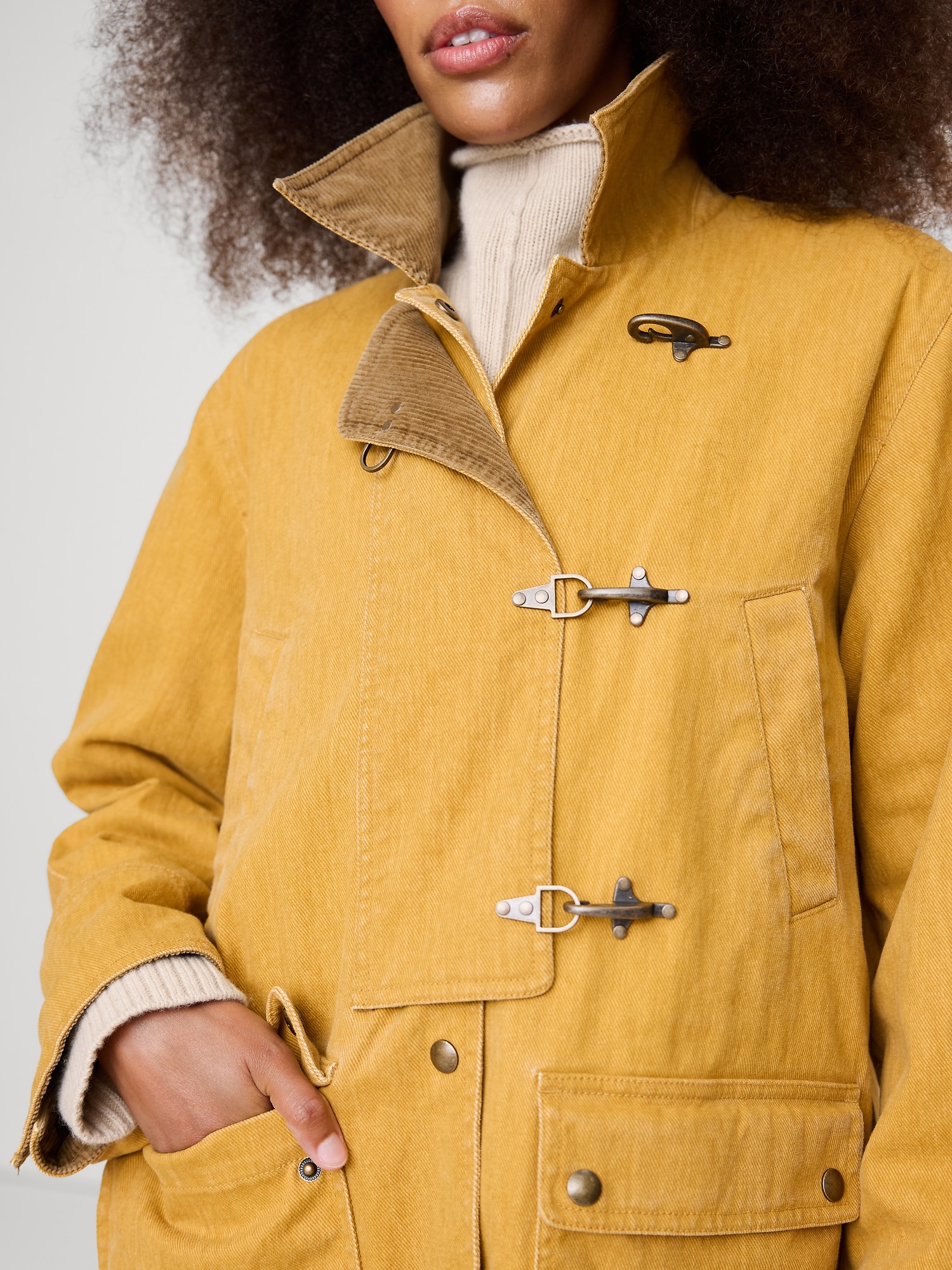 Image number 8 showing, Barn Coat