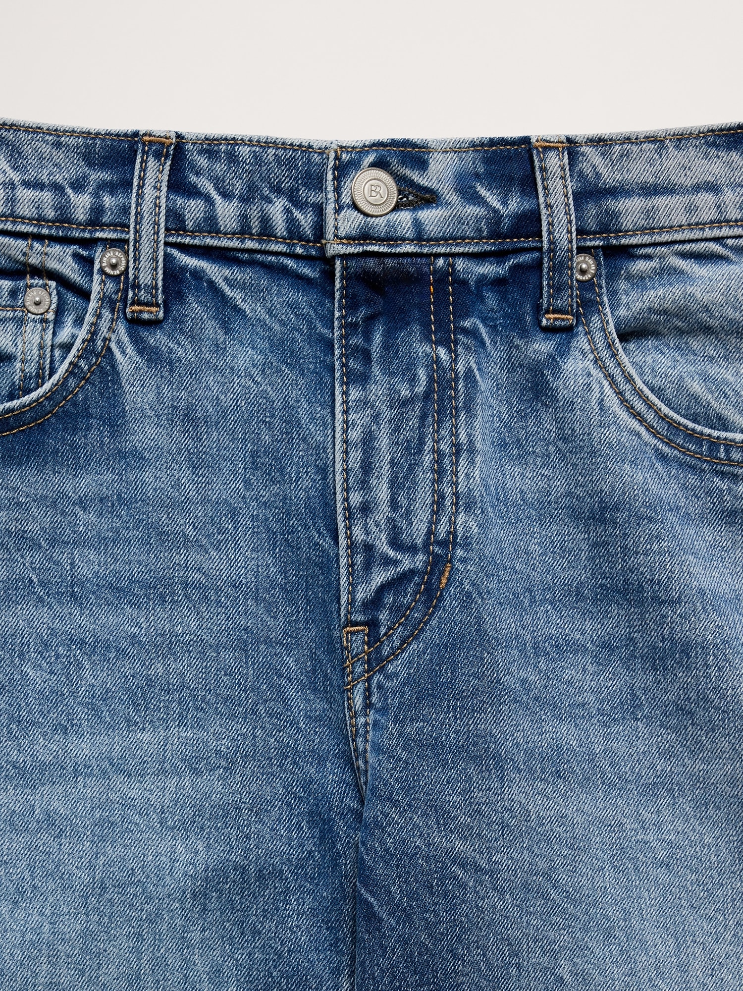 Image number 7 showing, Mid-Rise 90s Loose Jean