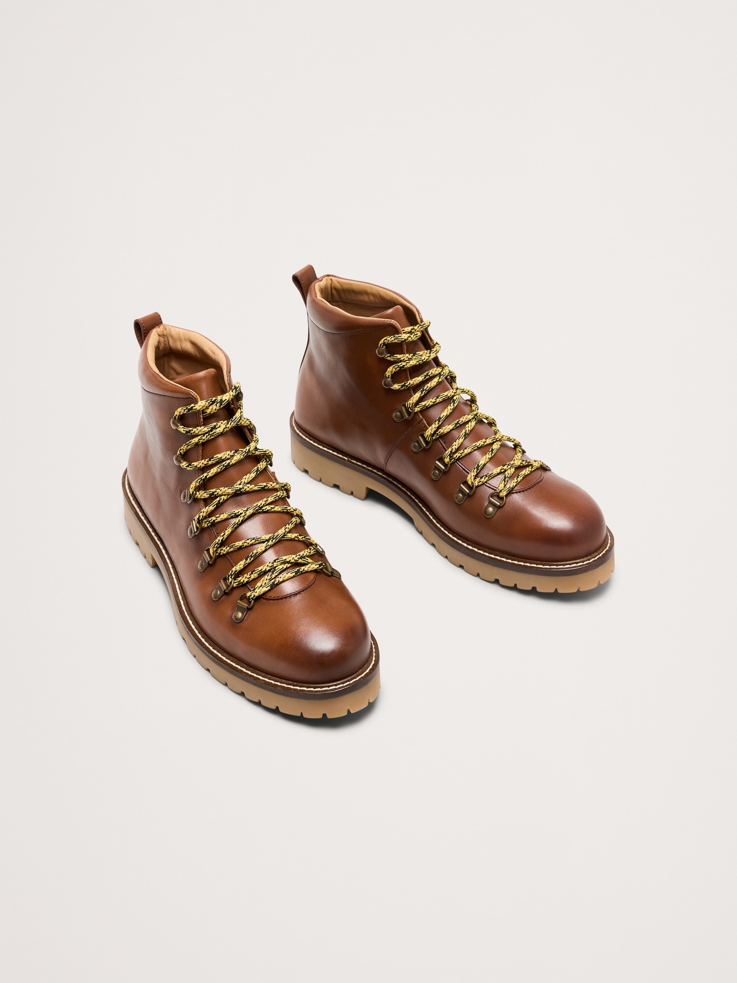 Image number 3 showing, Burnished Leather Alpine Boot