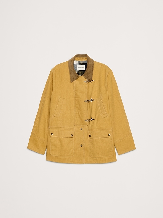 Image number 4 showing, Barn Coat