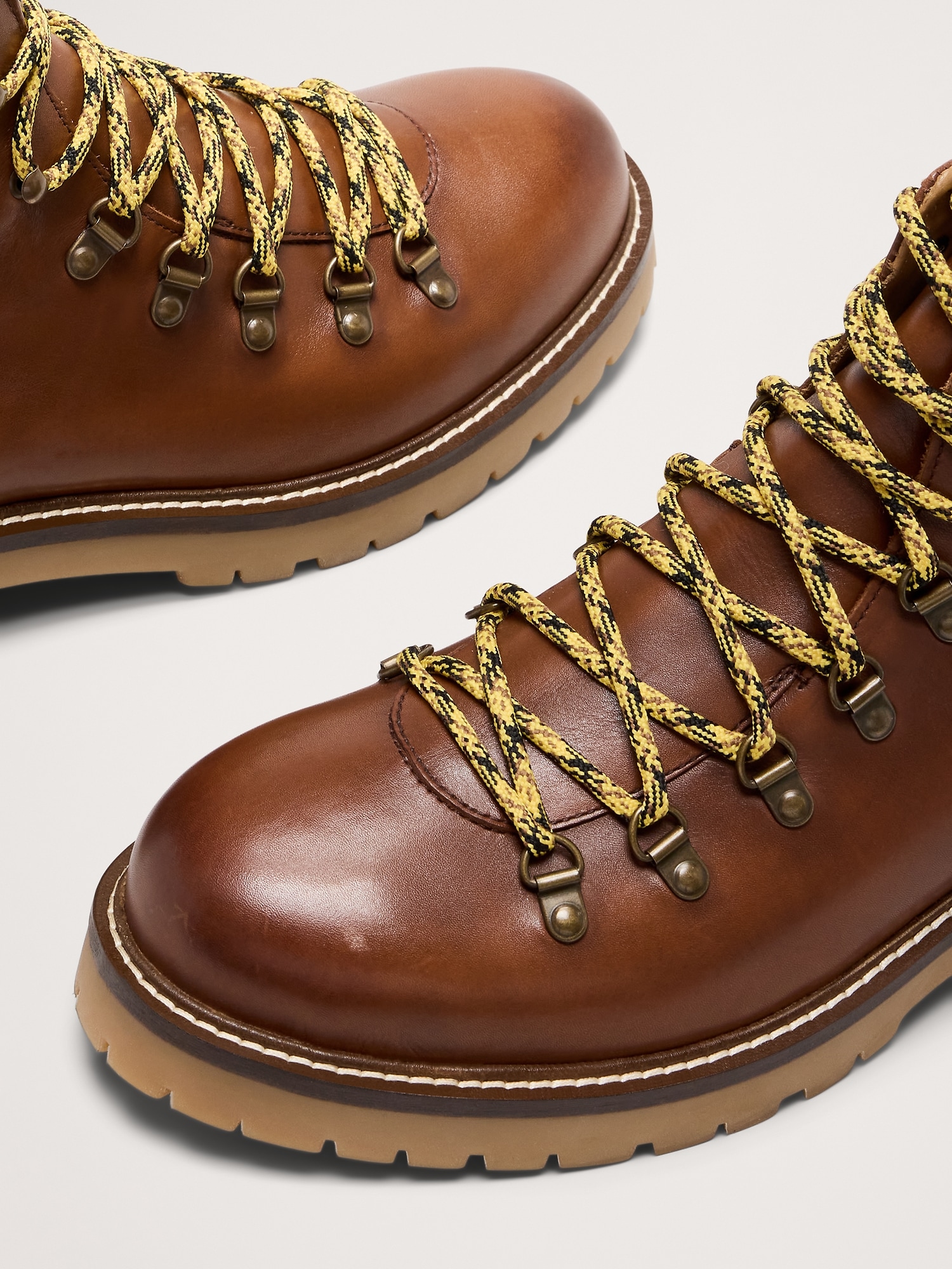 Image number 6 showing, Burnished Leather Alpine Boot