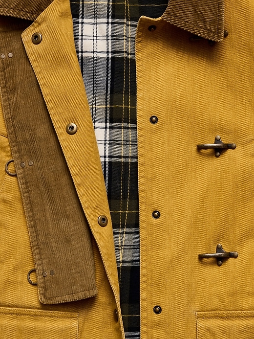 Image number 5 showing, Barn Coat