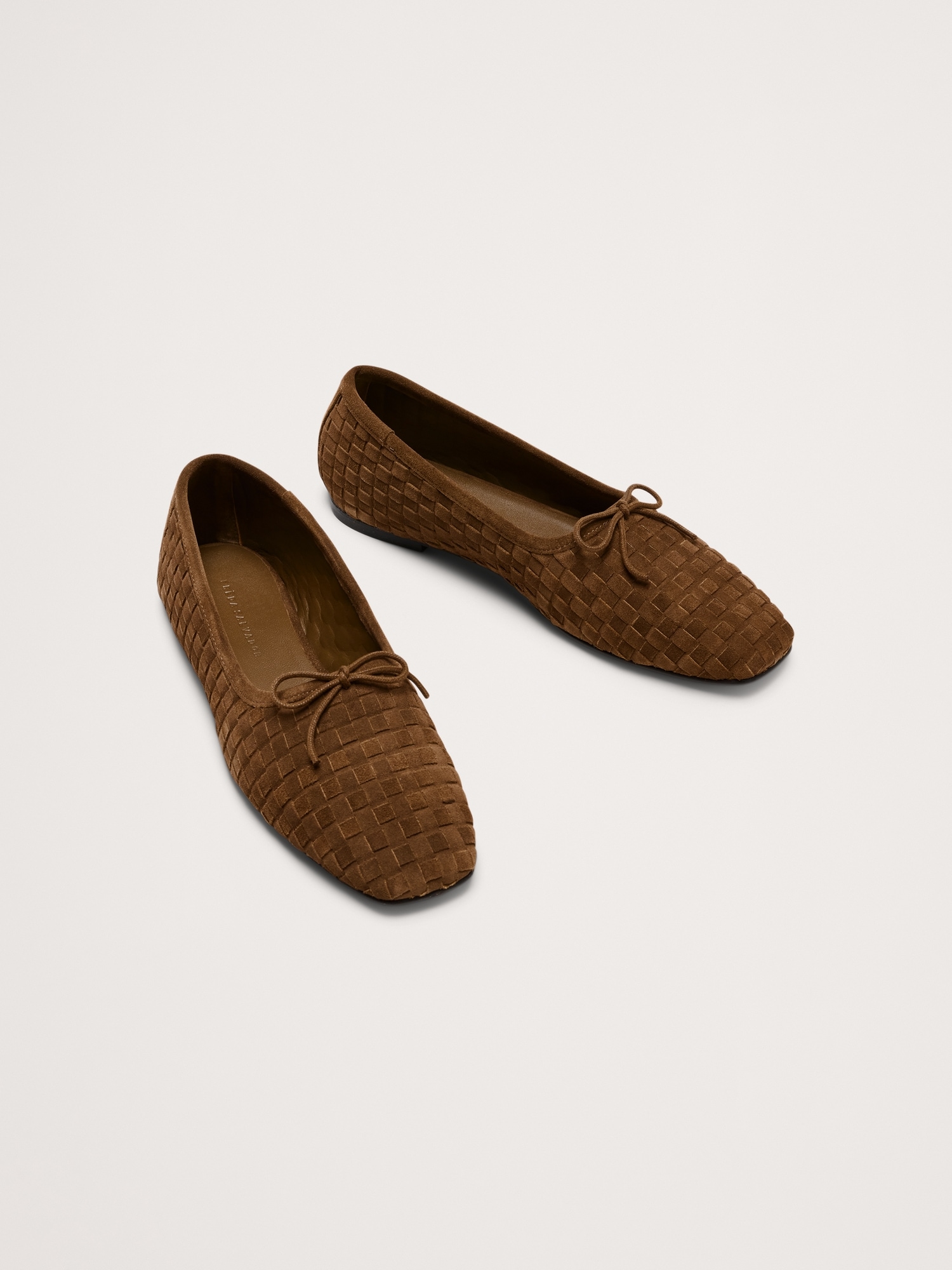 Image number 3 showing, Jada Square-Toe Flat by Freda Salvador