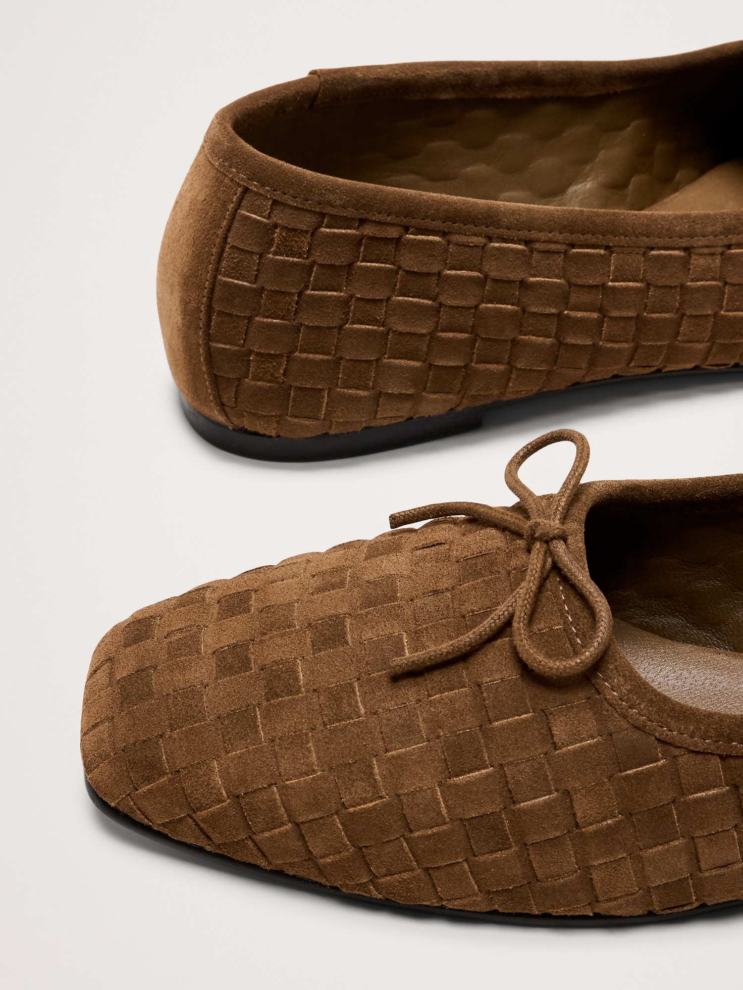 Image number 6 showing, Jada Square-Toe Flat by Freda Salvador