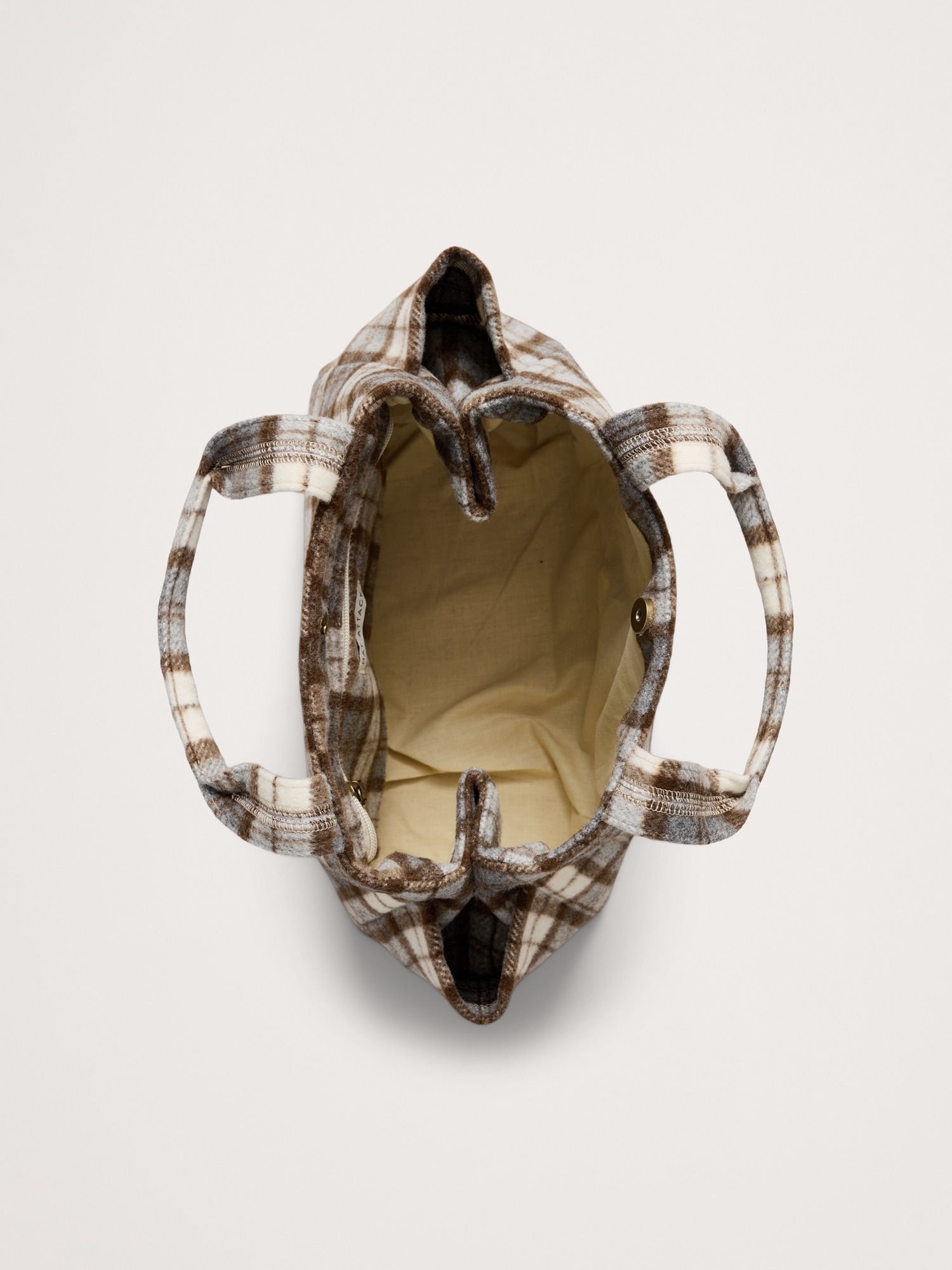 Image number 4 showing, Small Airplane Tote by Hat Attack