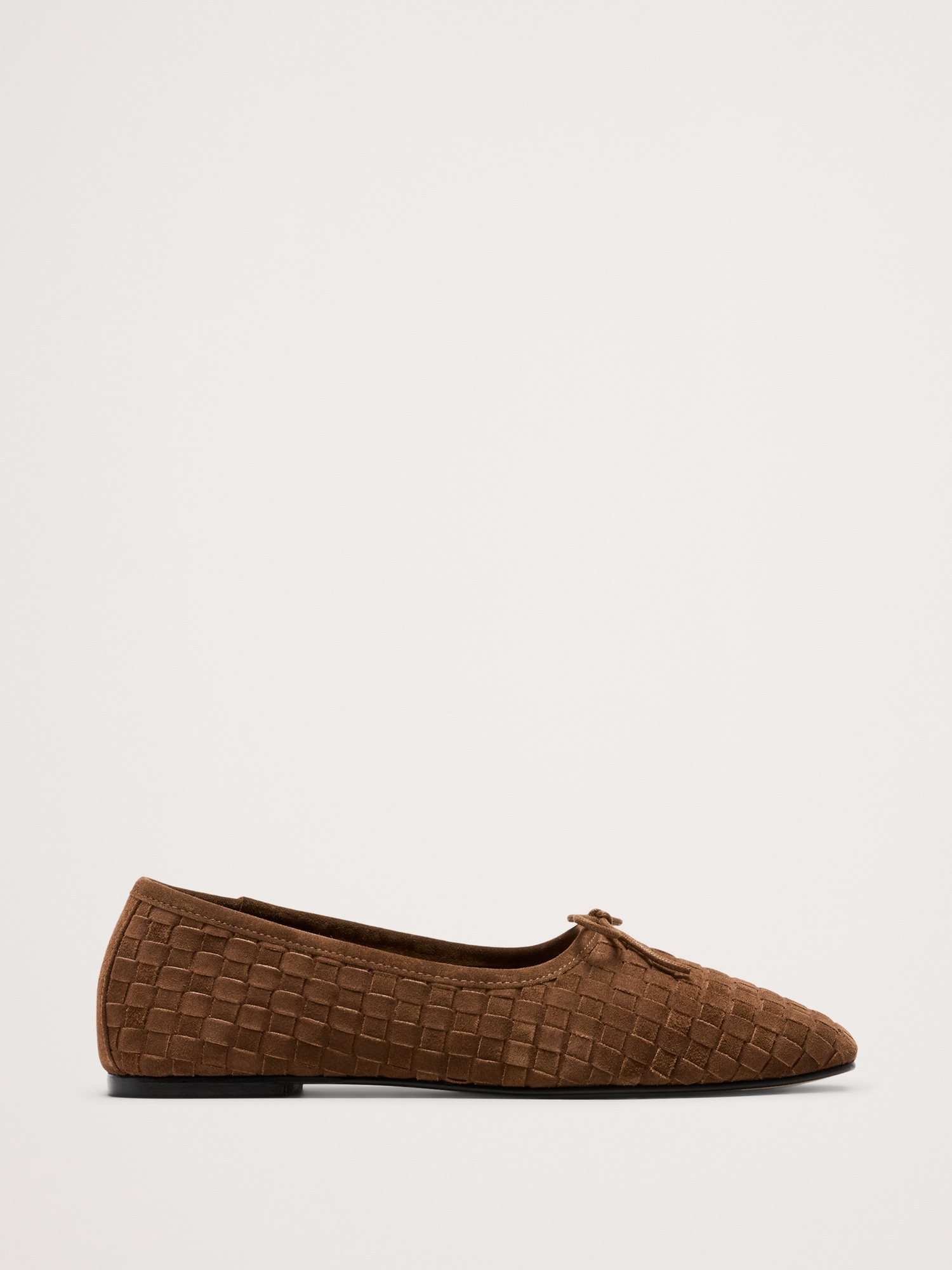 Image number 1 showing, Jada Square-Toe Flat by Freda Salvador