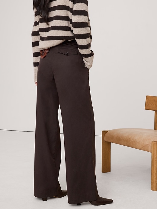 The Everyday Wide-Leg Pant