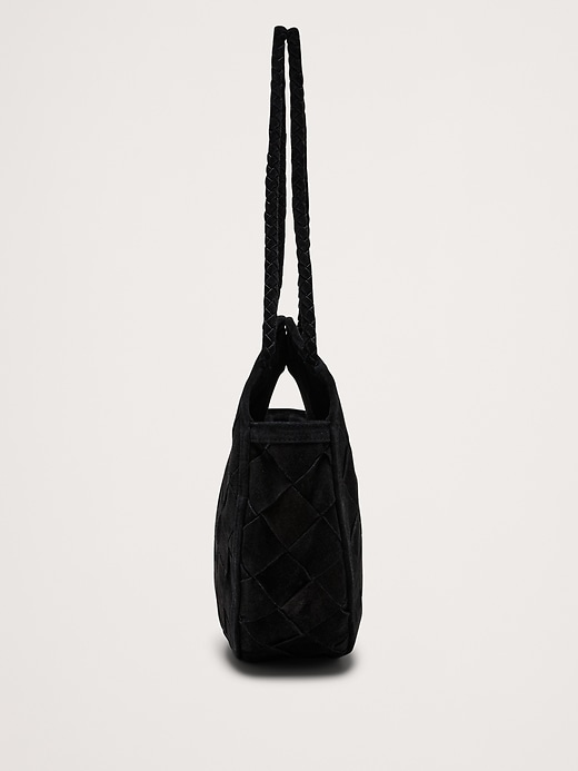 Emelia Suede Bag by Bembien