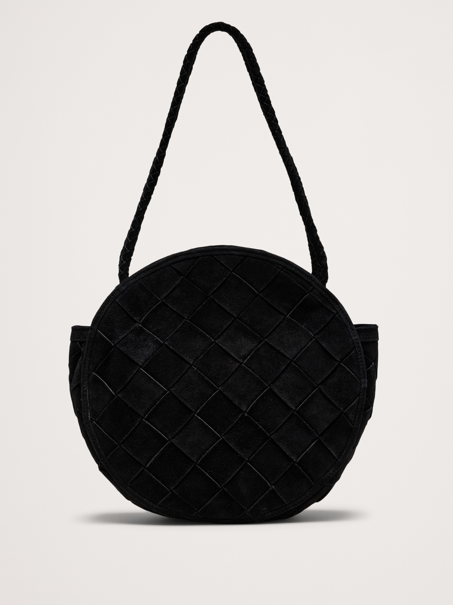 Emelia Suede Bag by Bembien - Black