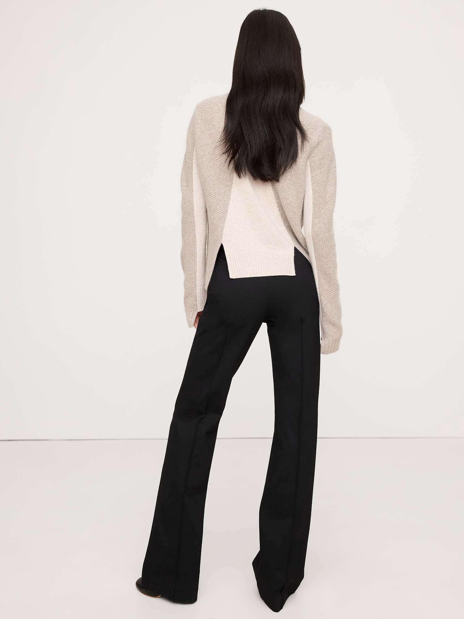 Image number 3 showing, Bootcut Everywhere Ponte Pant