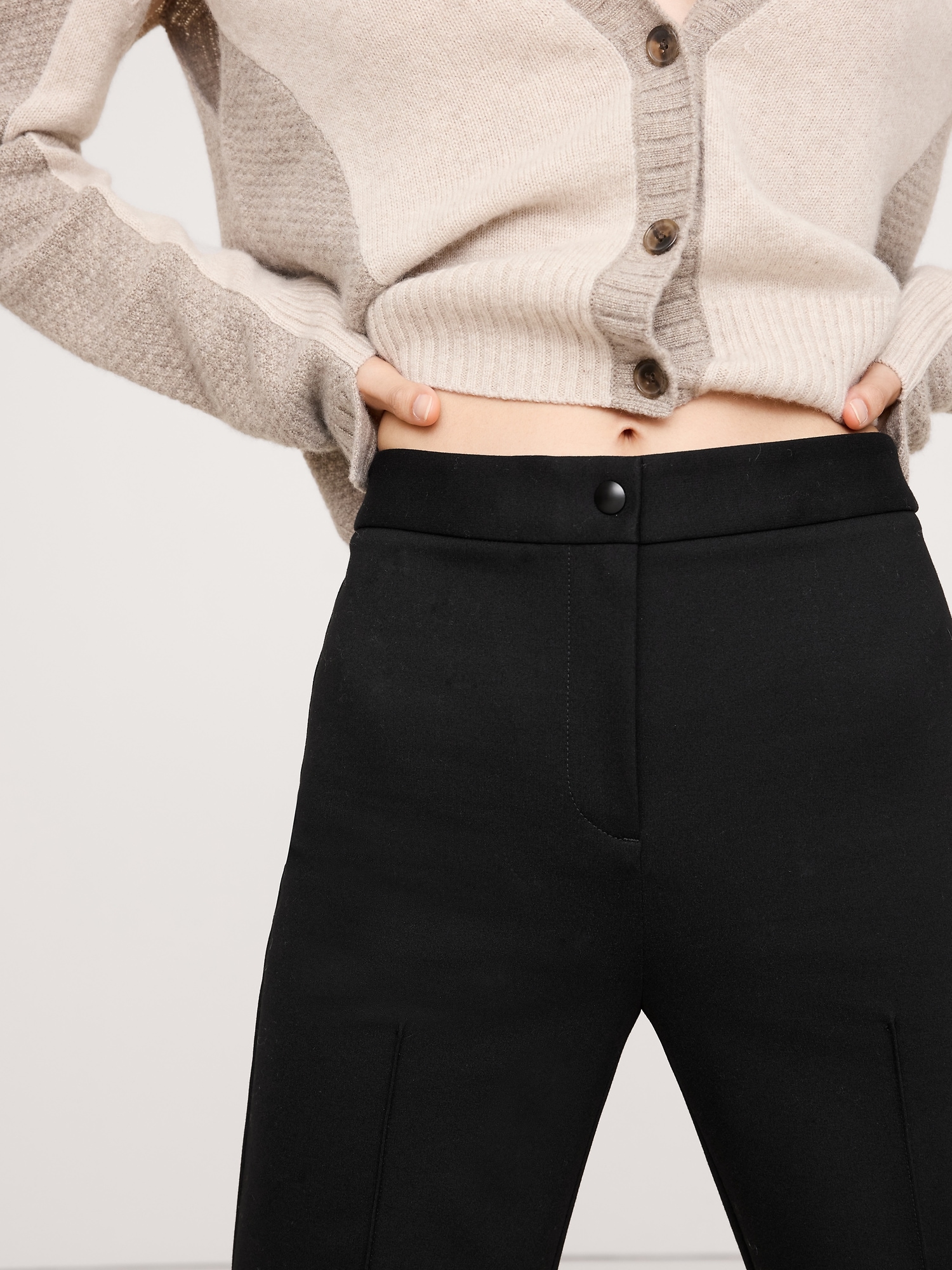 Image number 4 showing, Bootcut Everywhere Ponte Pant