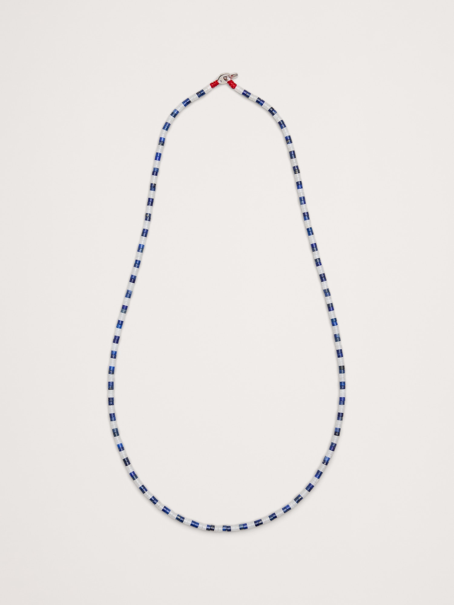 Image number 1 showing, Kai Lapis Beaded Necklace by Miansai