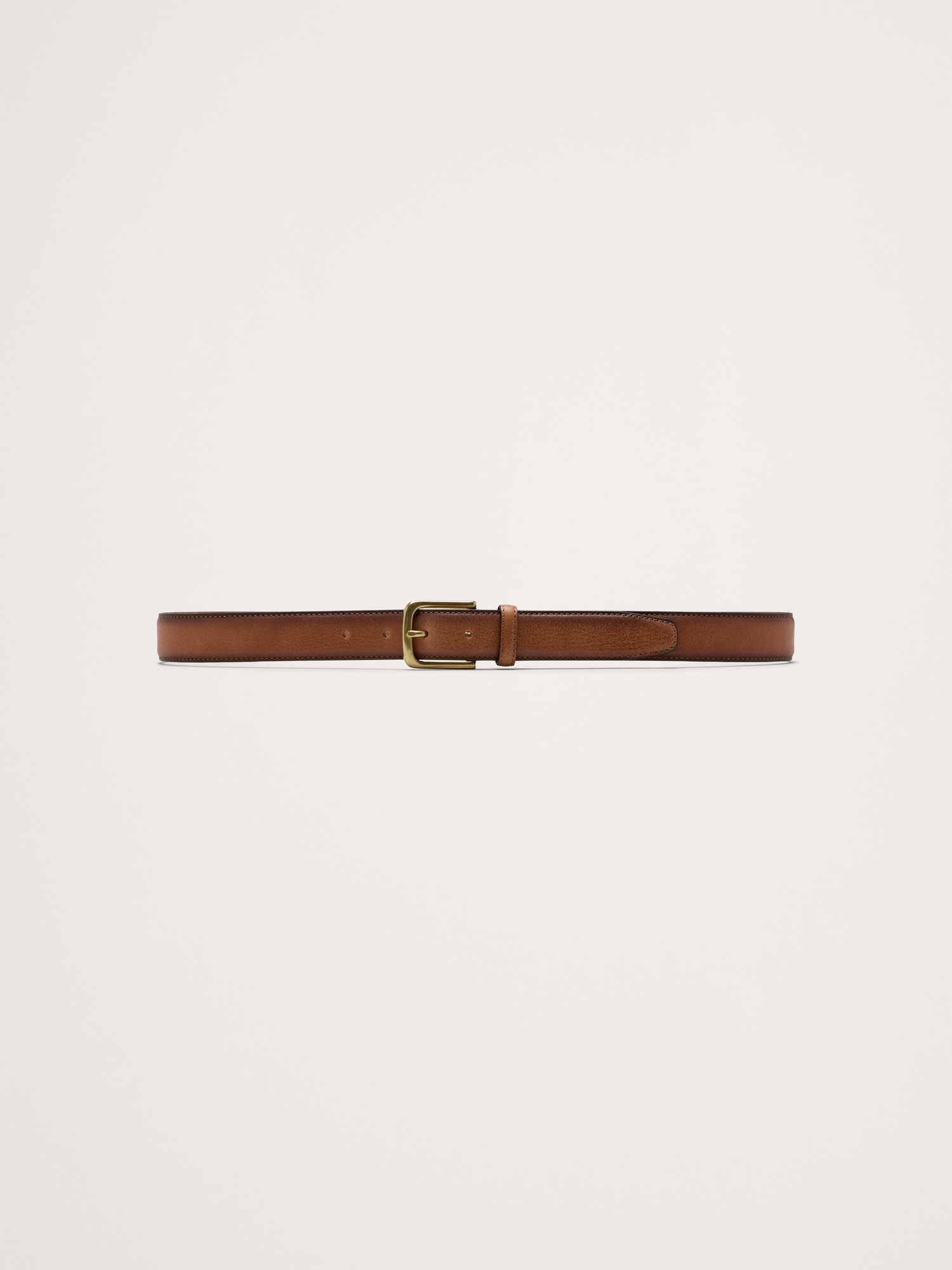 Image number 2 showing, Patina Leather Belt