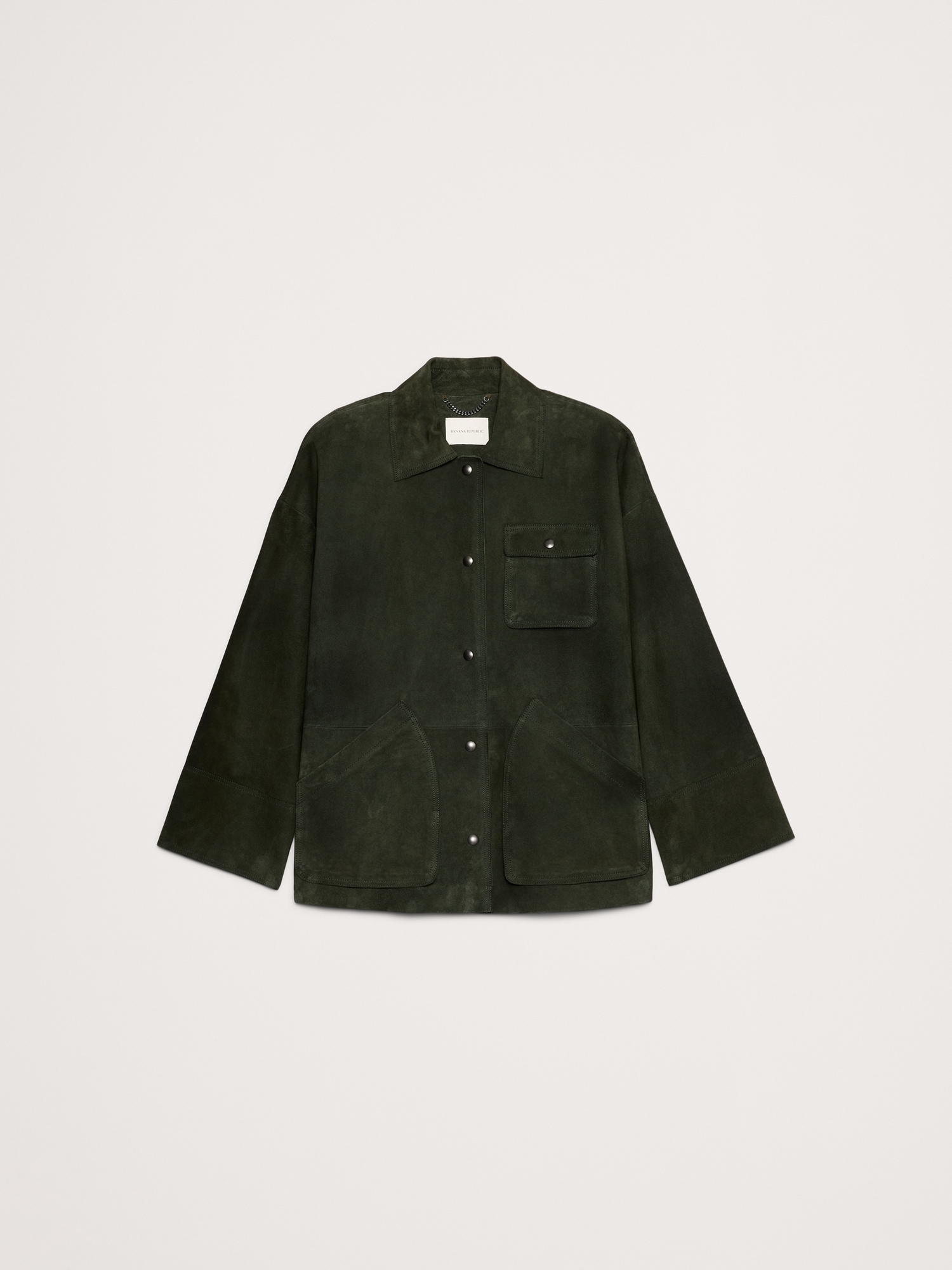 Image number 5 showing, Heritage Suede Jacket