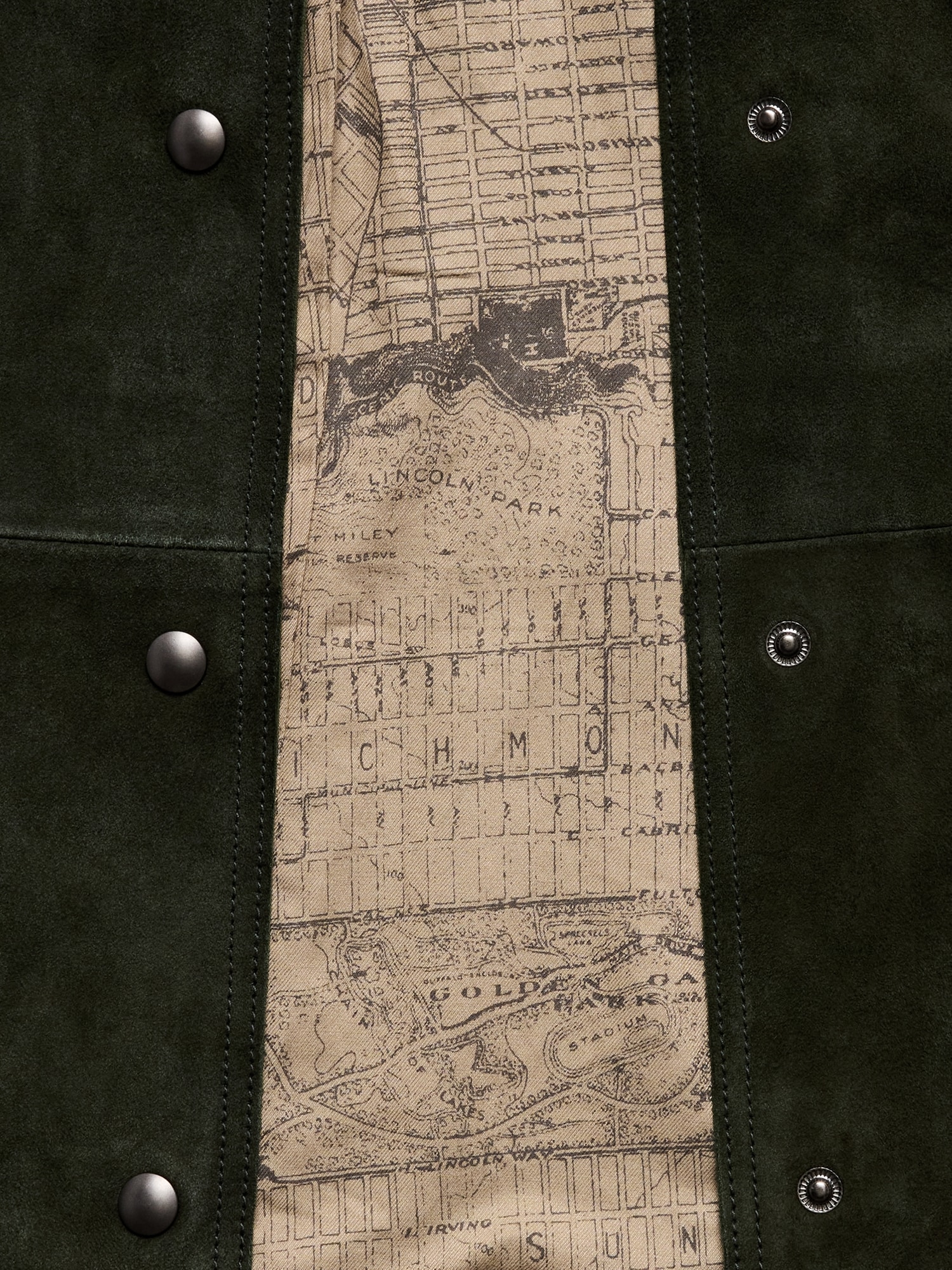 Image number 6 showing, Heritage Suede Jacket