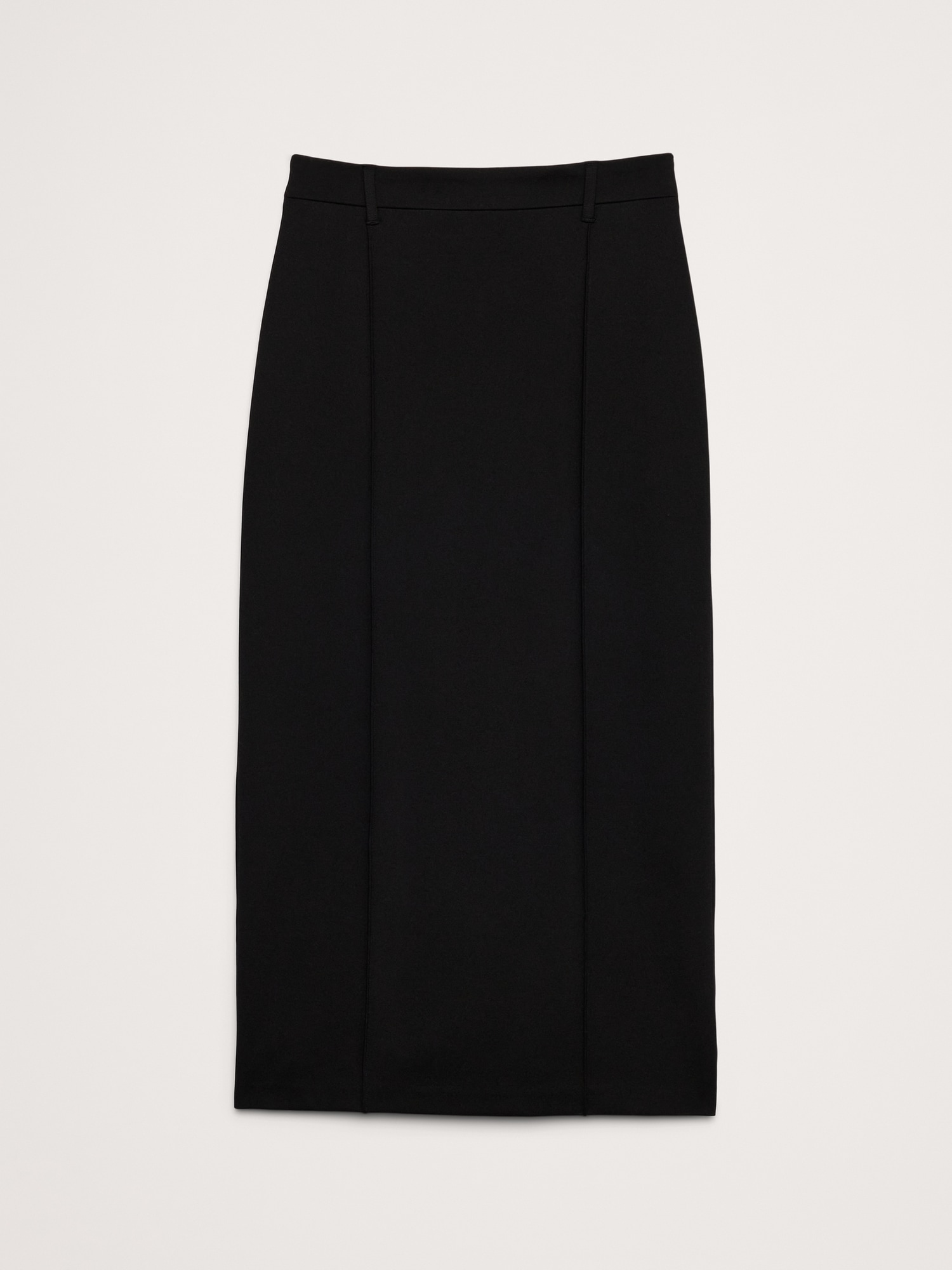 Image number 4 showing, Everywhere Ponte Pencil Skirt