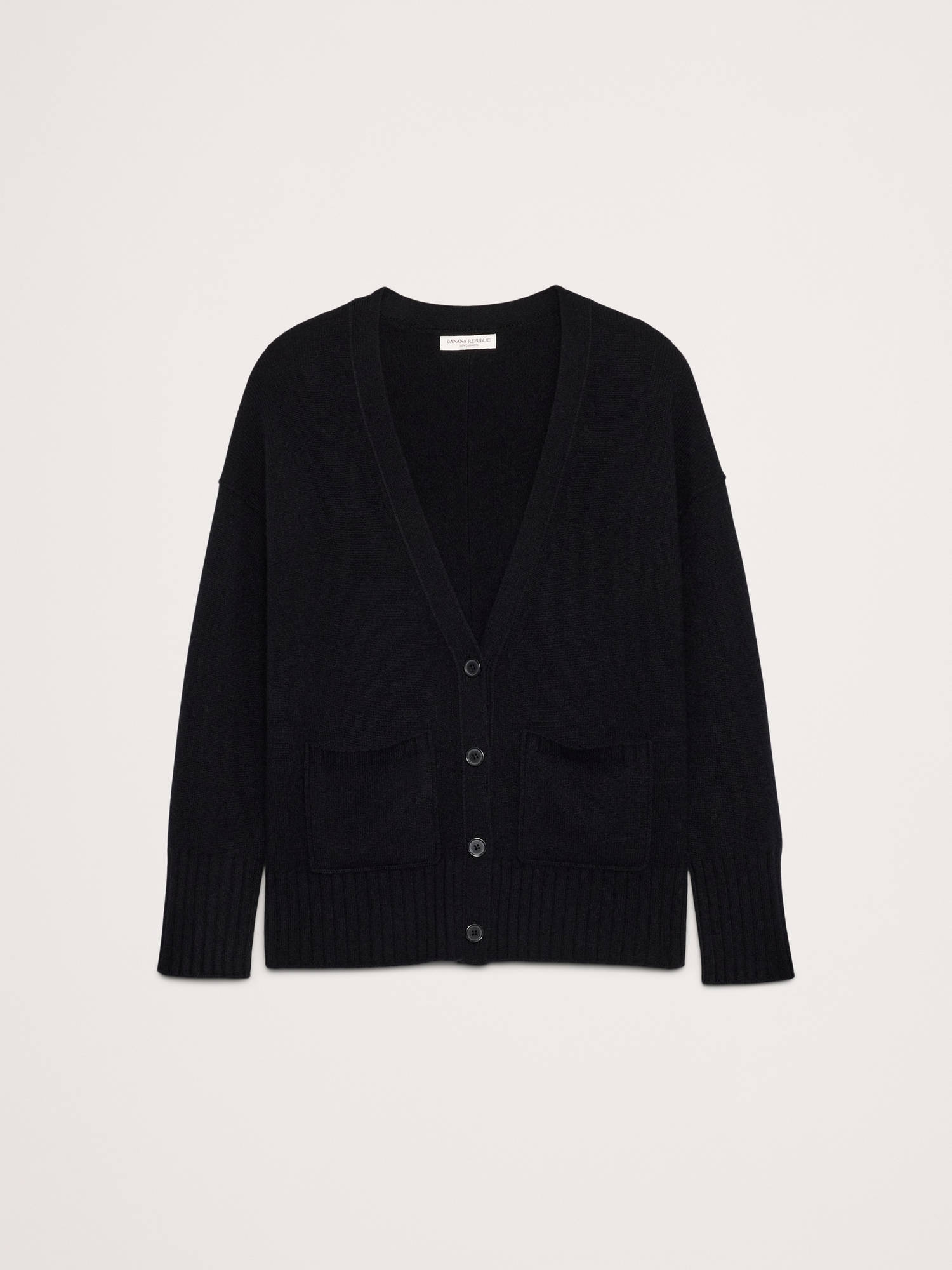 Image number 8 showing, Oversized Boyfriend Cashmere Cardigan