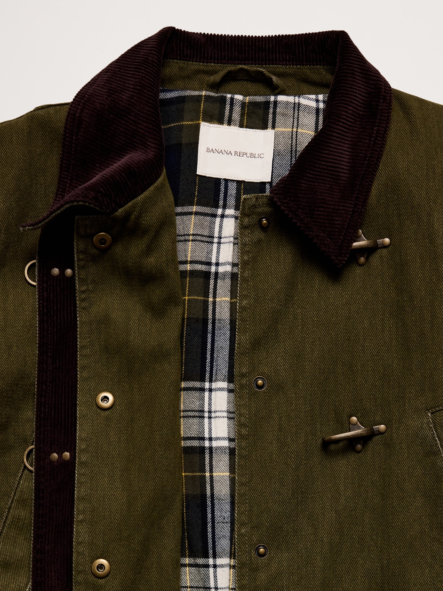 Image number 6 showing, Barn Coat