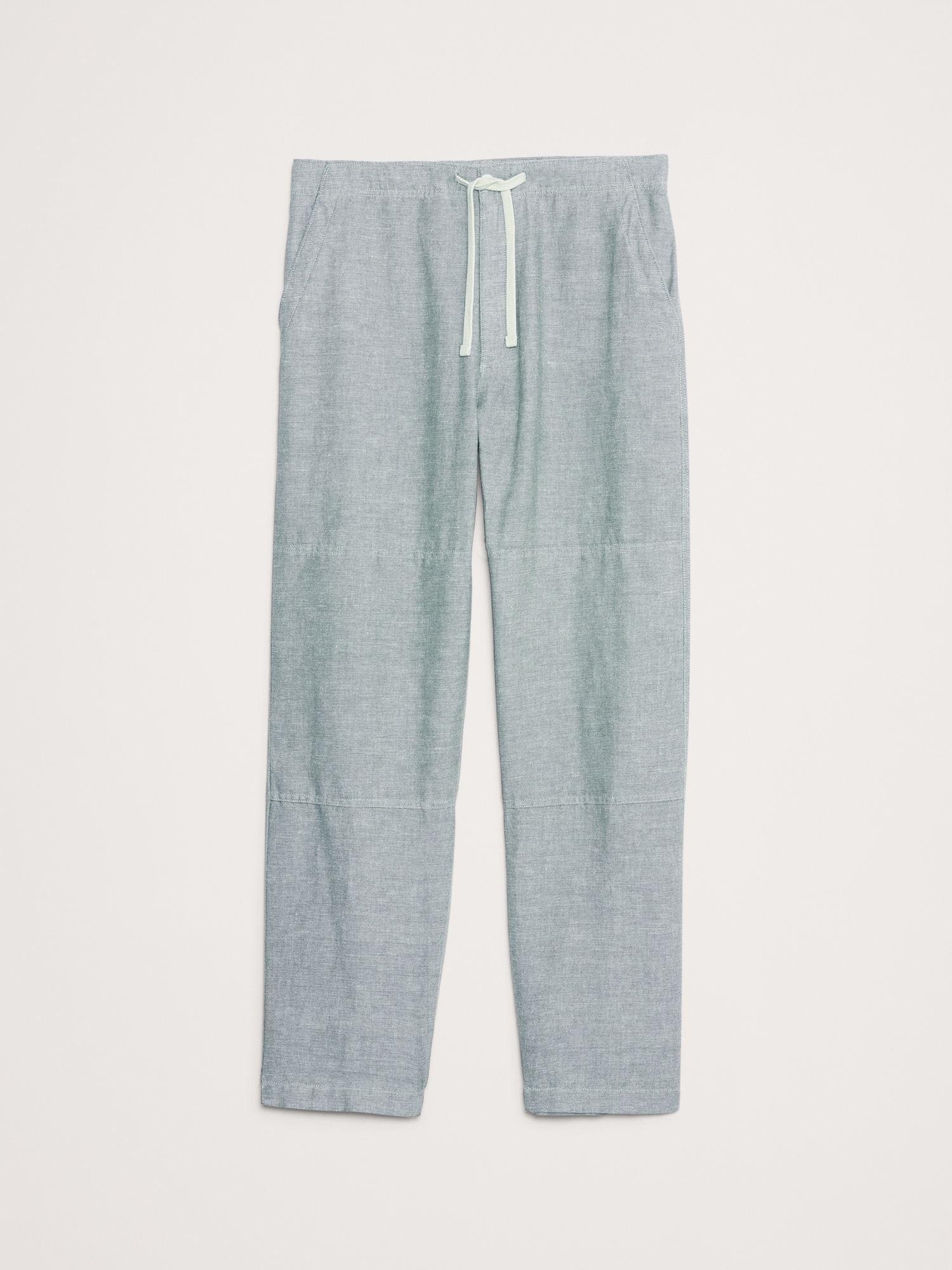 Image number 7 showing, Linen-Cotton Chore Pant
