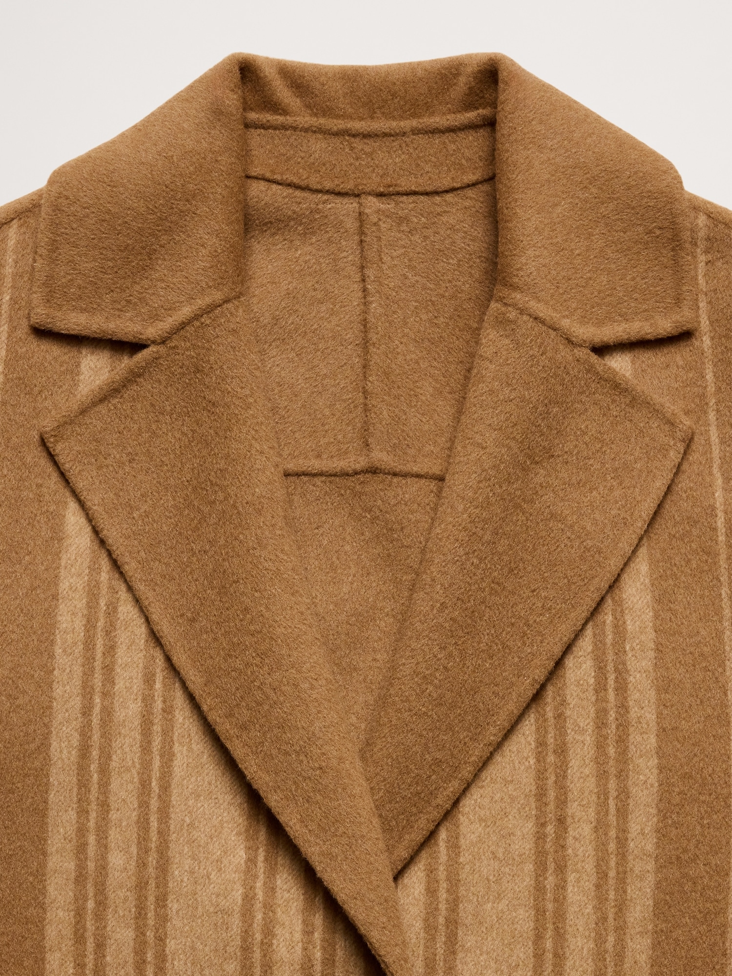Image number 7 showing, Reversible Double-Faced Top Coat