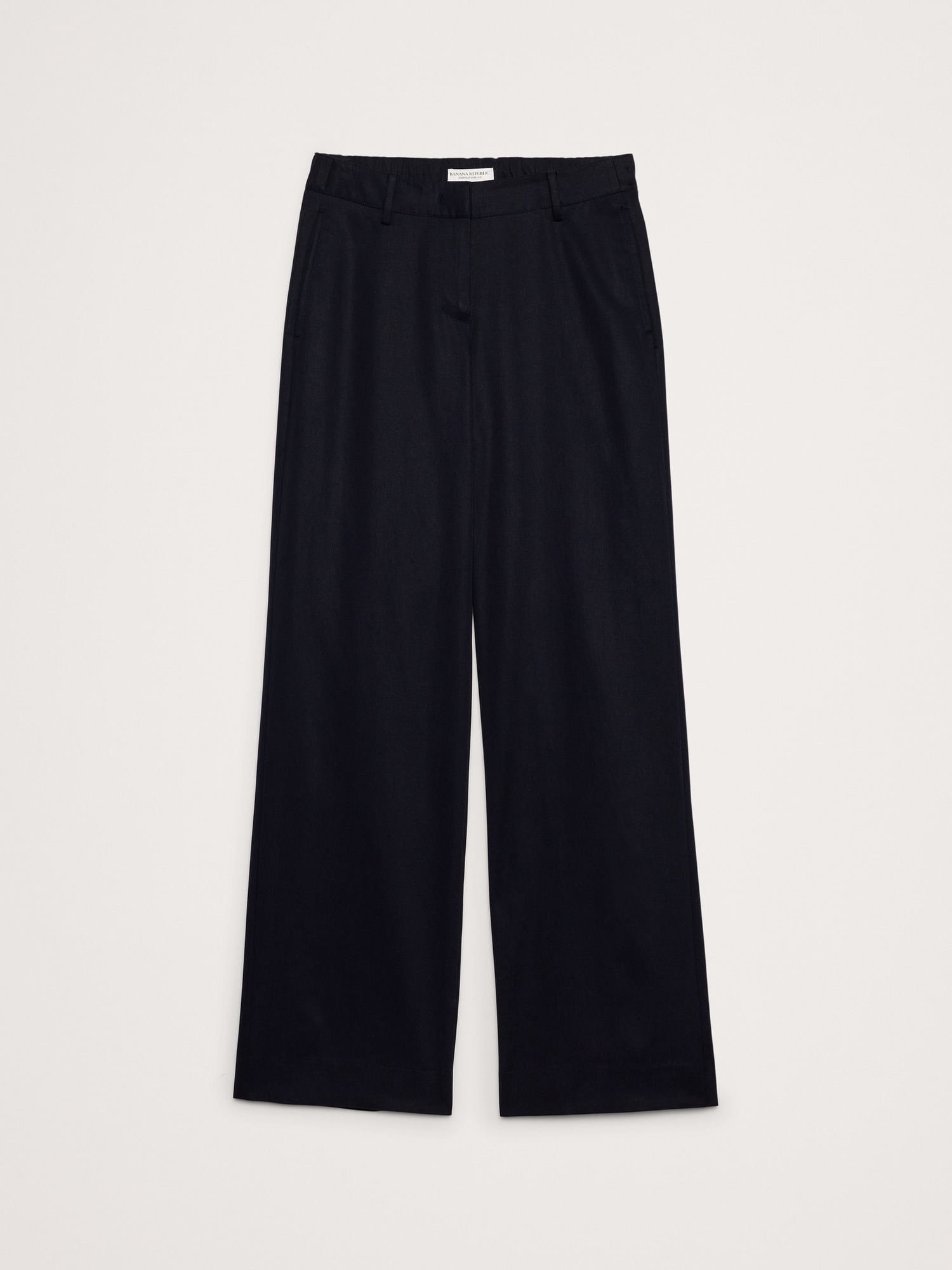 Image number 4 showing, The Everyday Wide-Leg Pant
