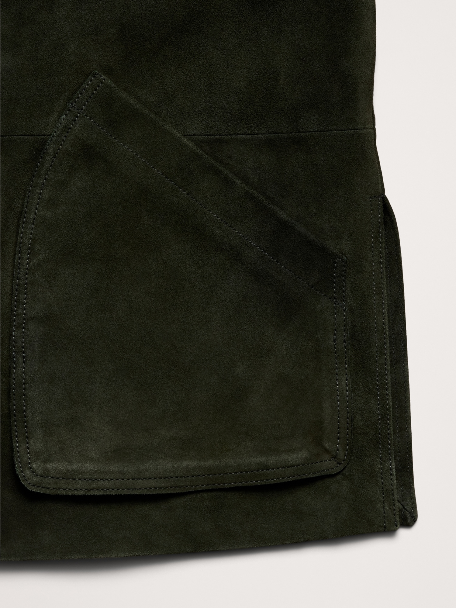 Image number 7 showing, Heritage Suede Jacket