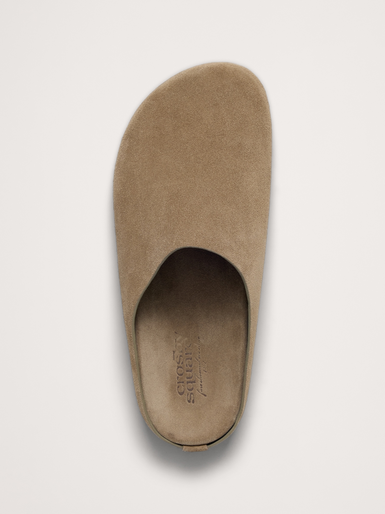Image number 4 showing, LEATHER ESSENTIAL CLOG