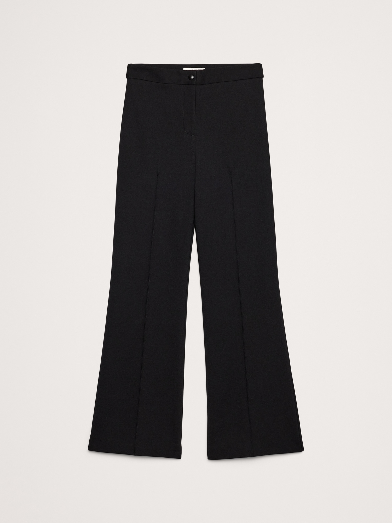 Image number 4 showing, Crop Flare Everywhere Ponte Pant