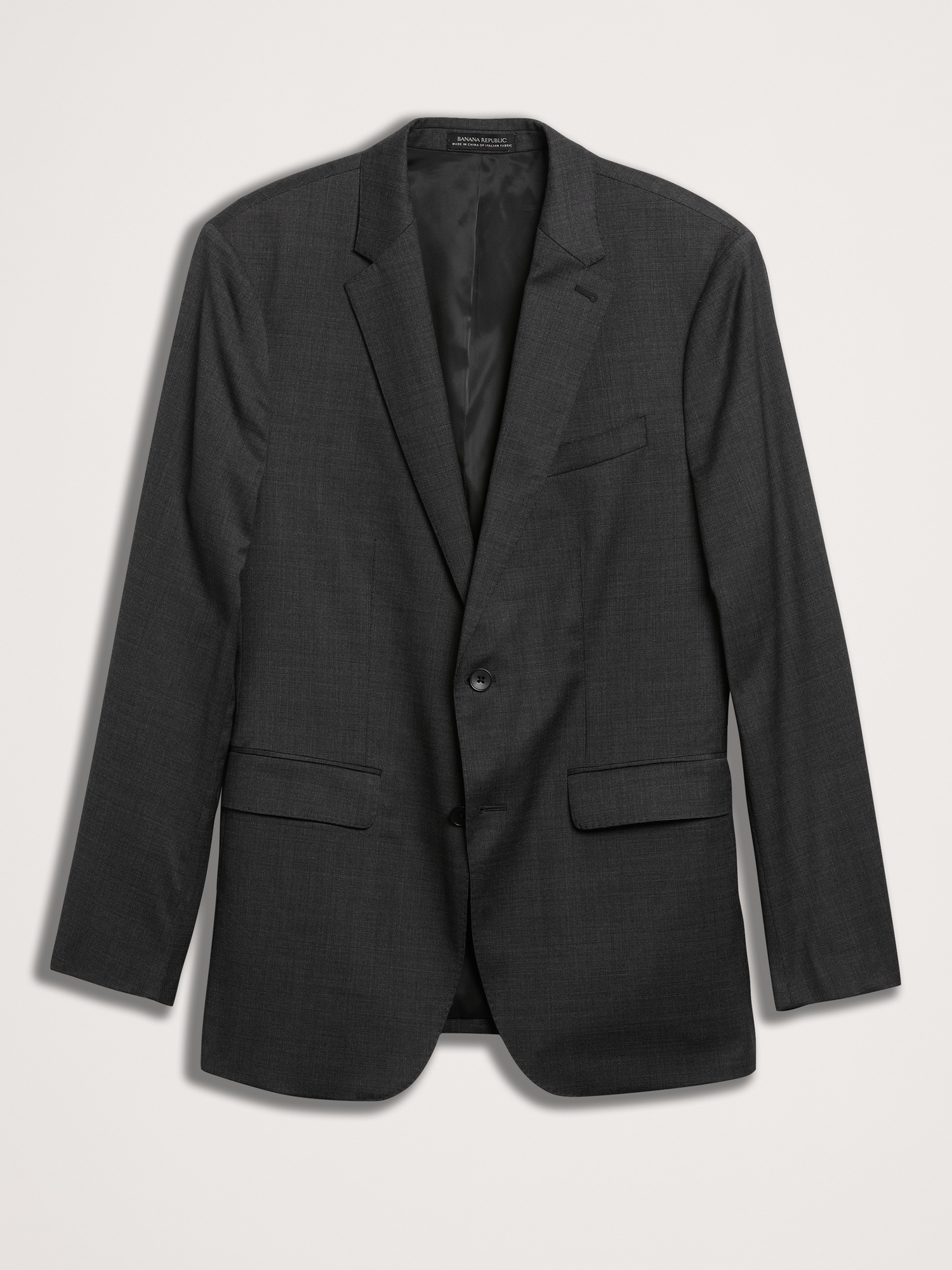 Image number 4 showing, Signature Italian Nailhead Suit Jacket