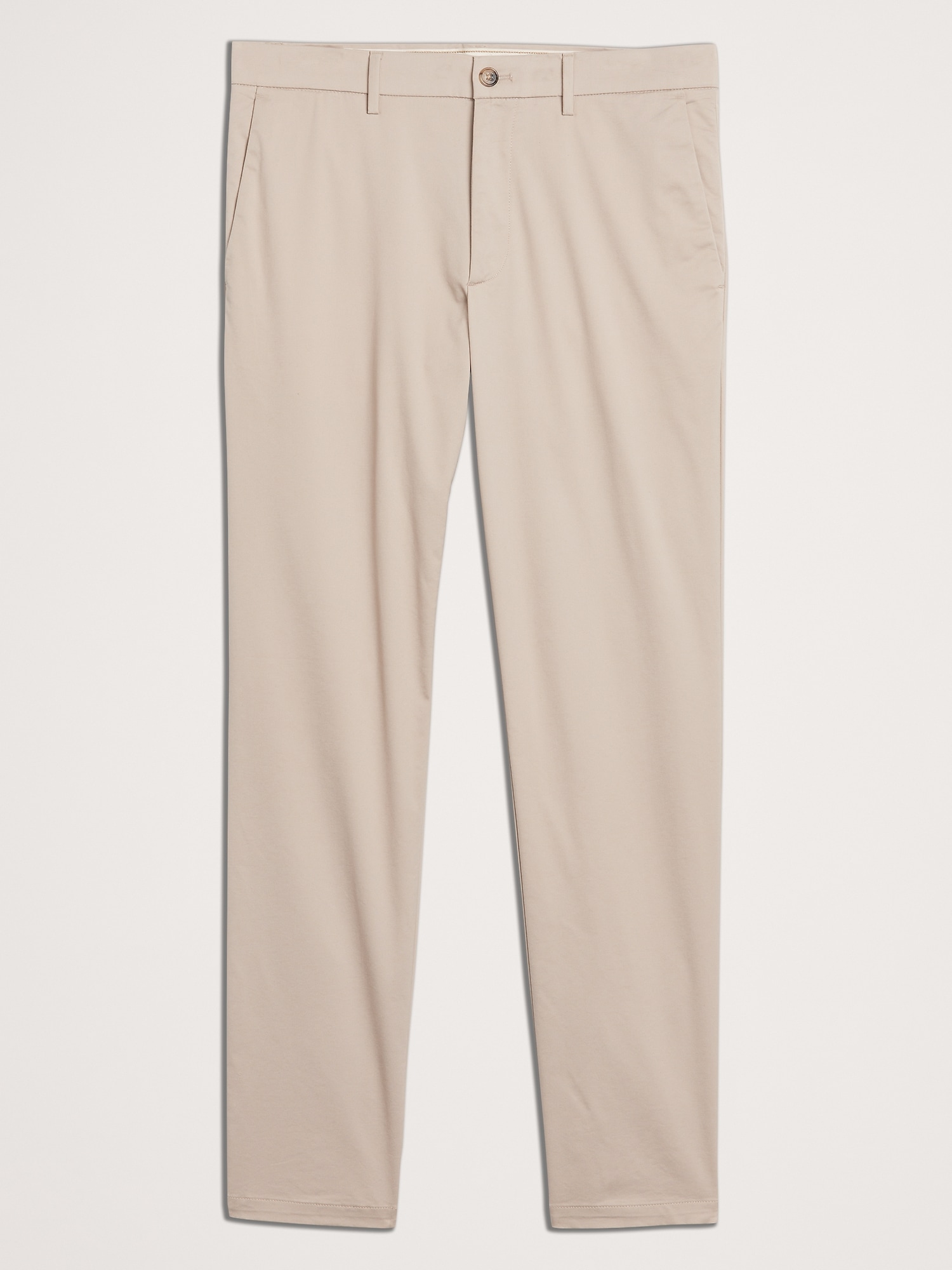 Slim Core Temp Pant - Khaki Beige
