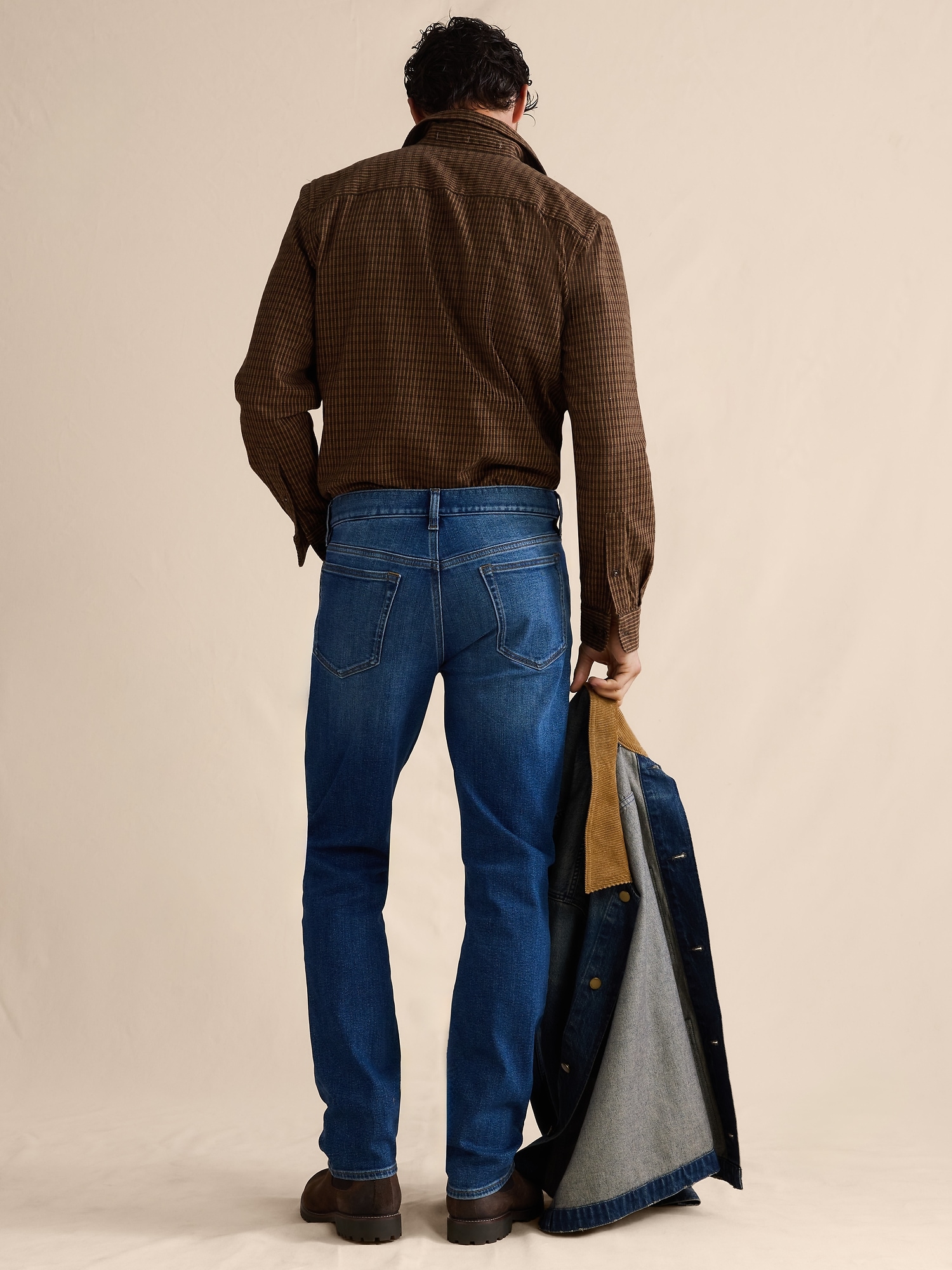 Image number 6 showing, Slim Luxe Traveler Jean