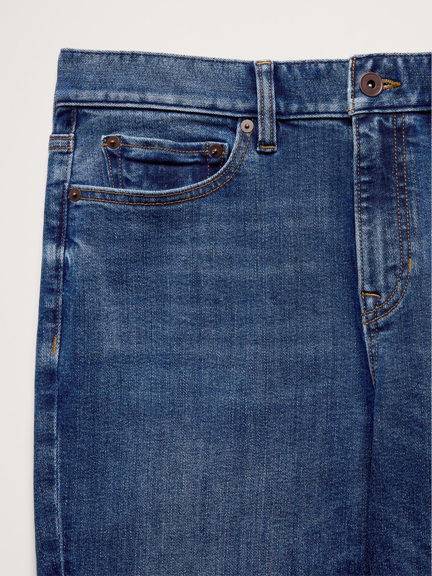 Image number 7 showing, Slim Luxe Traveler Jean