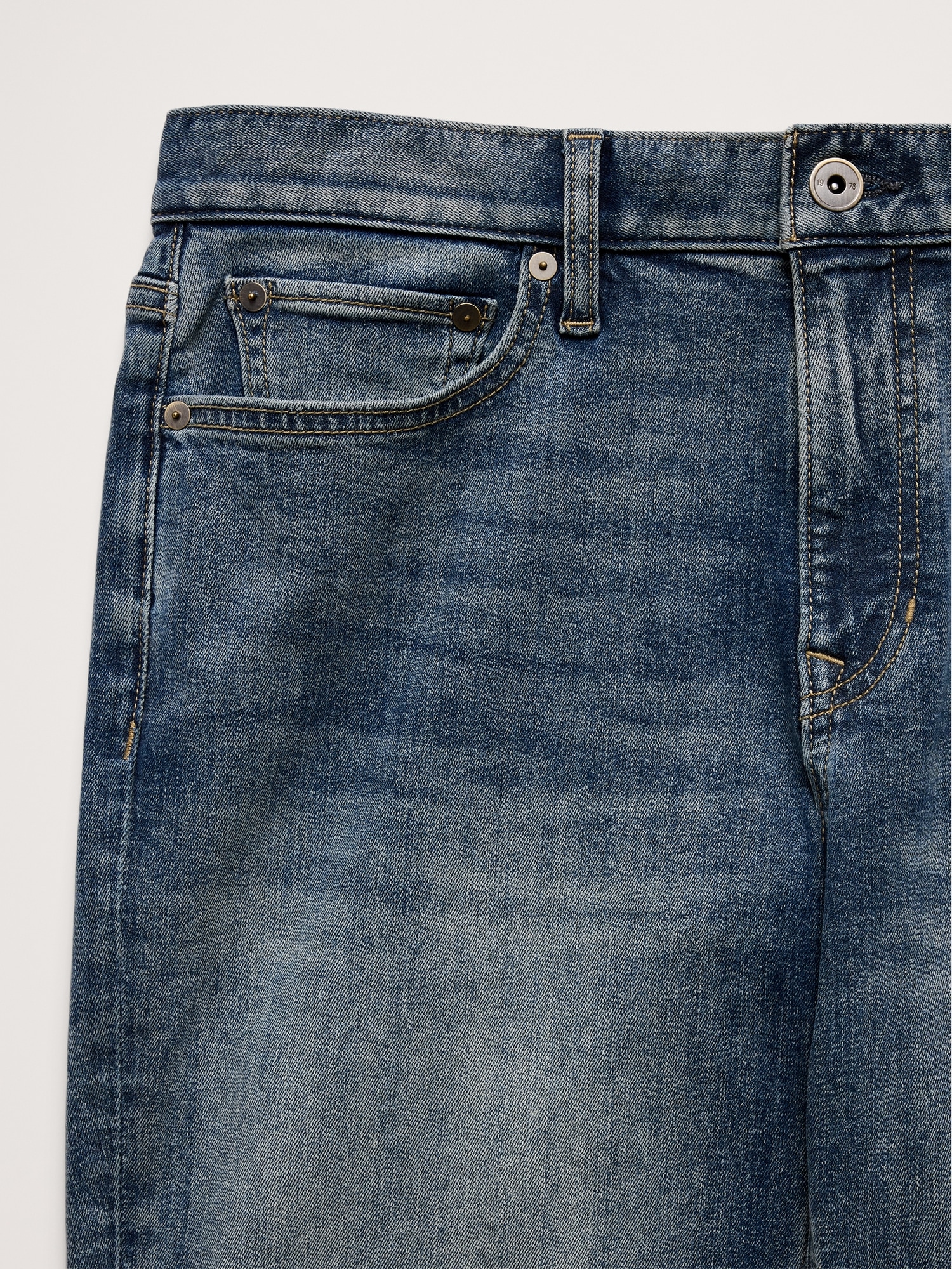 Image number 6 showing, Athletic Luxe Traveler Jean