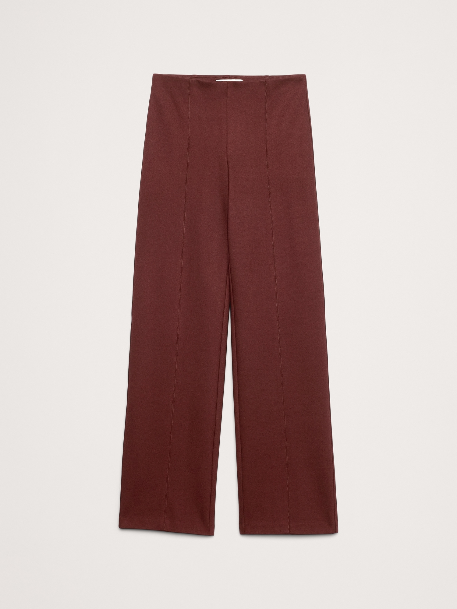 Image number 4 showing, Straight Everywhere Ponte Ankle Pant