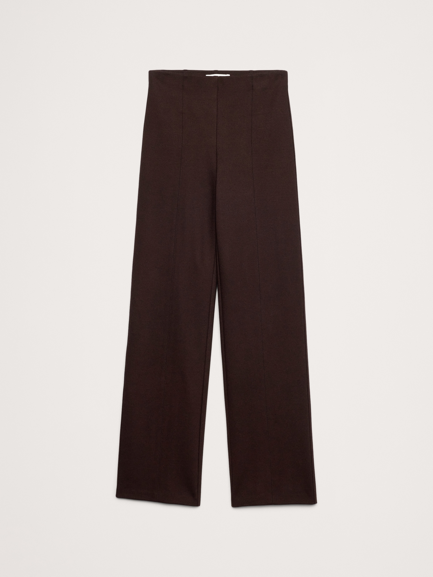 Image number 4 showing, Straight Everywhere Ponte Ankle Pant