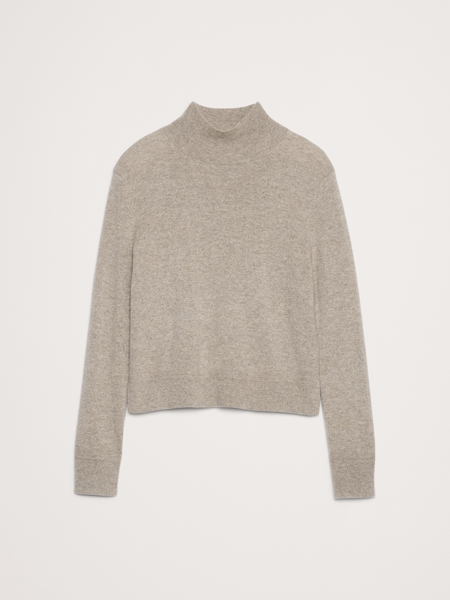 Image number 4 showing, Cashmere Turtleneck Sweater