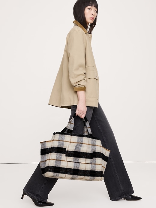 Airplane Tote by Hat Attack