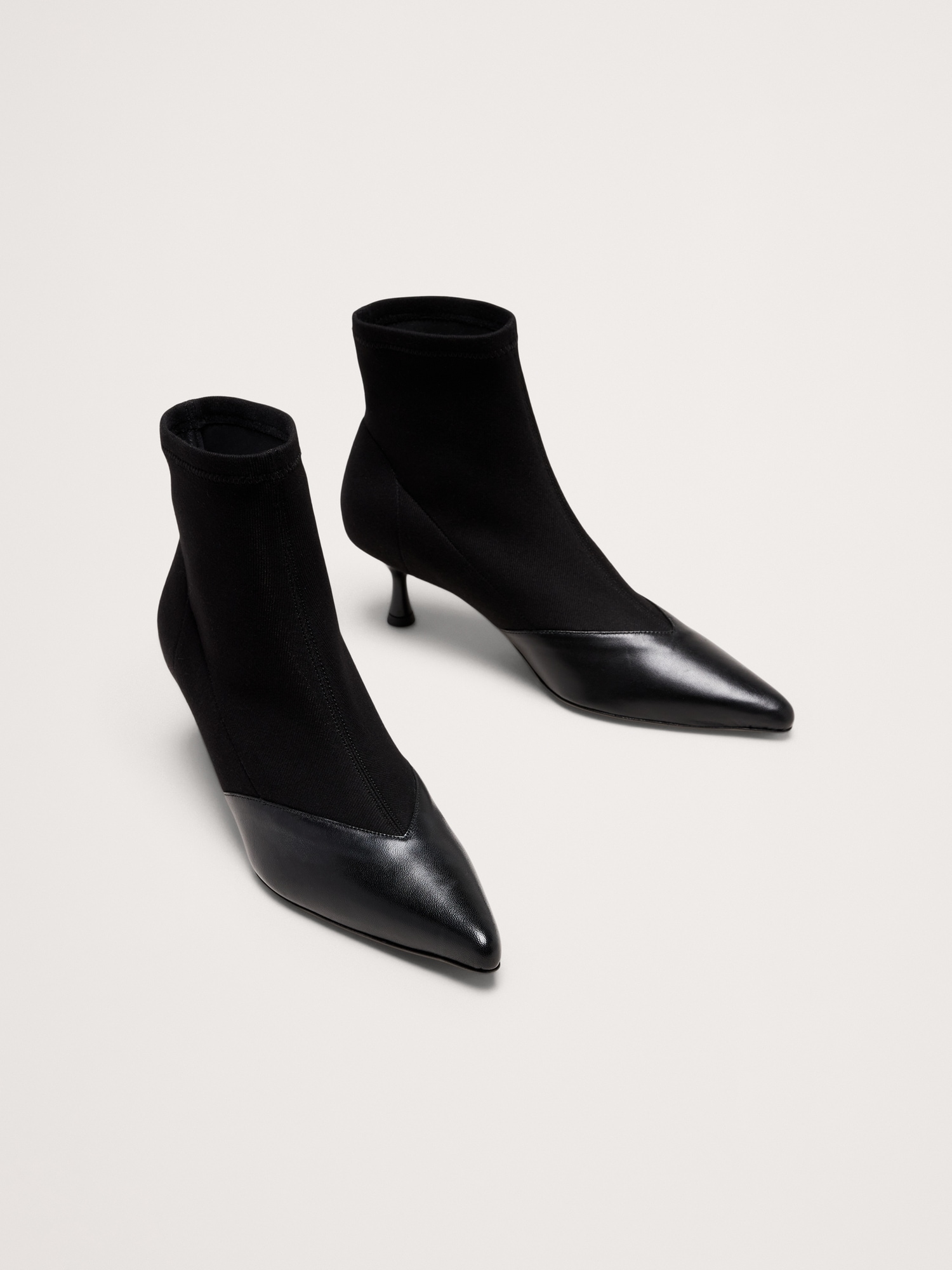 Image number 3 showing, Sock Bootie