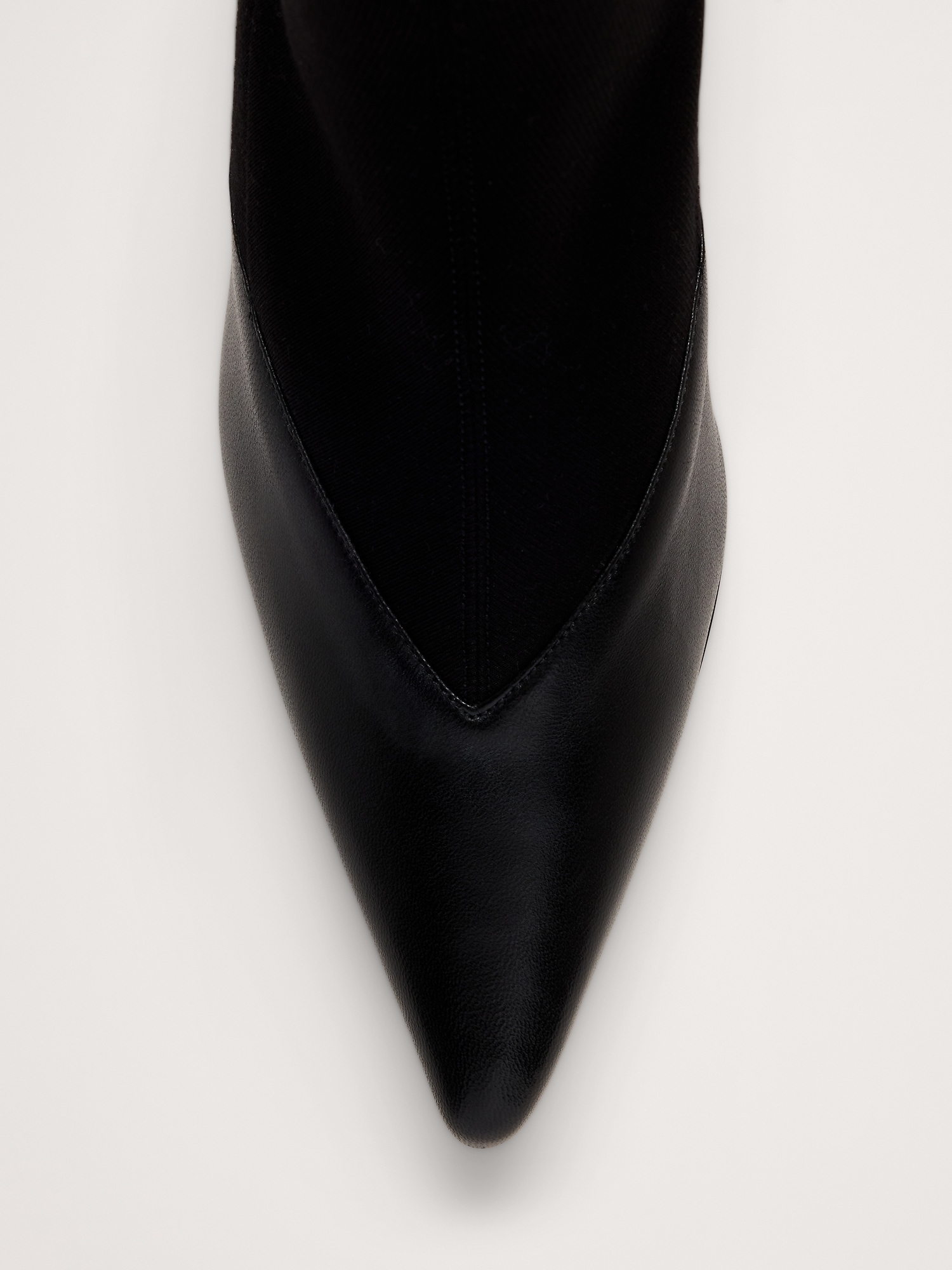 Image number 5 showing, Sock Bootie