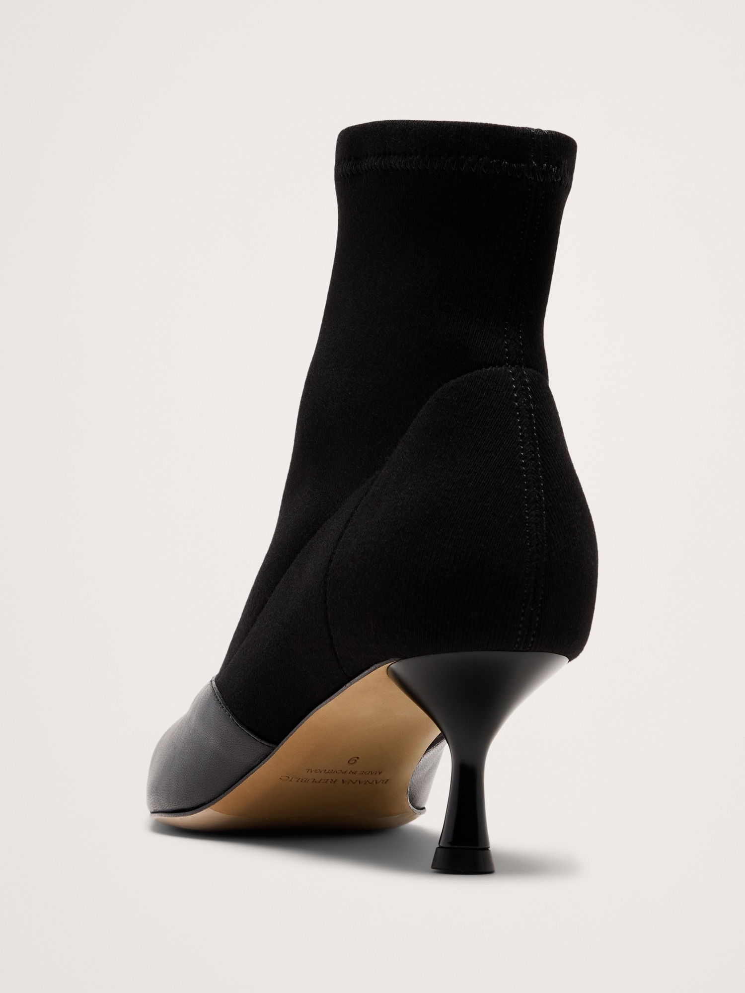 Image number 4 showing, Sock Bootie