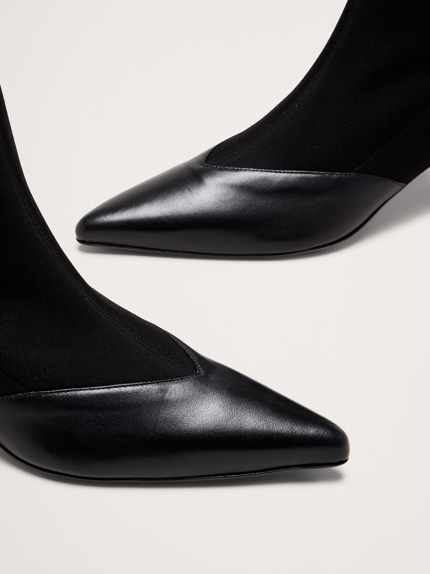 Image number 6 showing, Sock Bootie