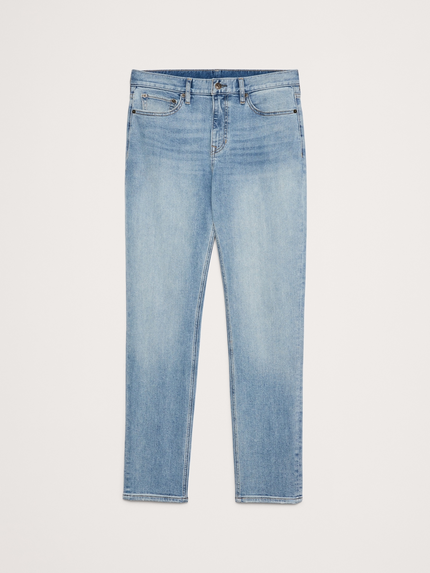Image number 7 showing, Slim Luxe Traveler Jean