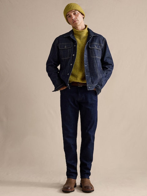 Slim Authentic Denim