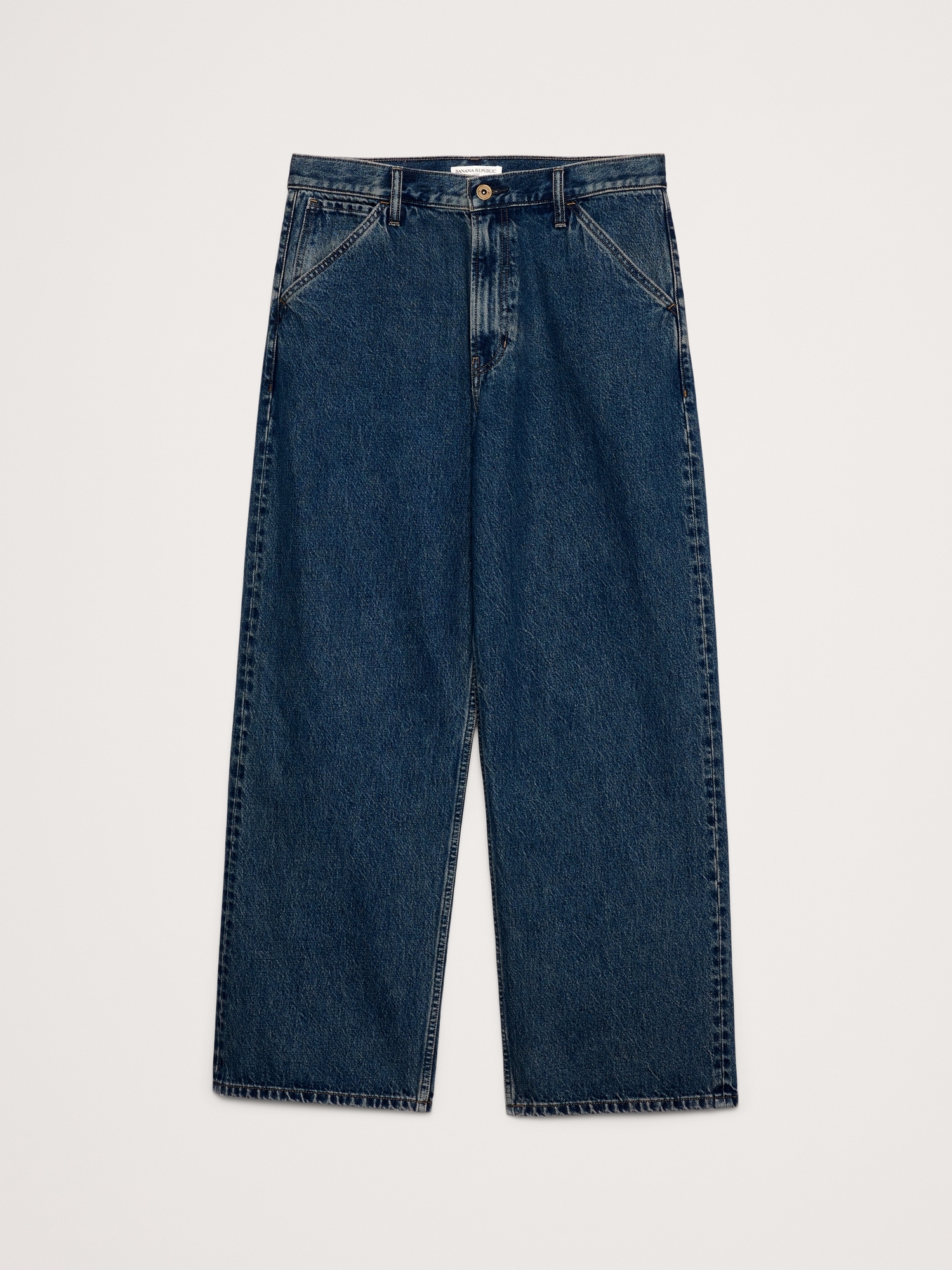 Image number 6 showing, Loose Jean